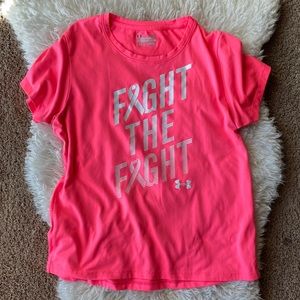 Under Armour women’s fitted heat gear